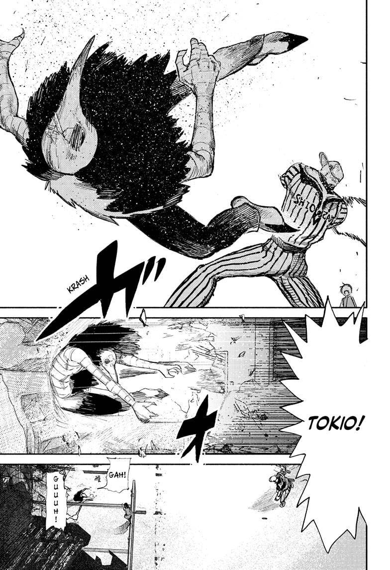 Choujin X, Chapter 12 image 17